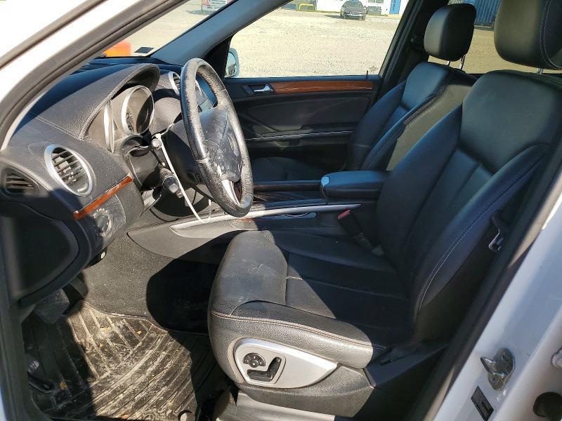 2008 Mercedes-Benz Gl 450 4matic