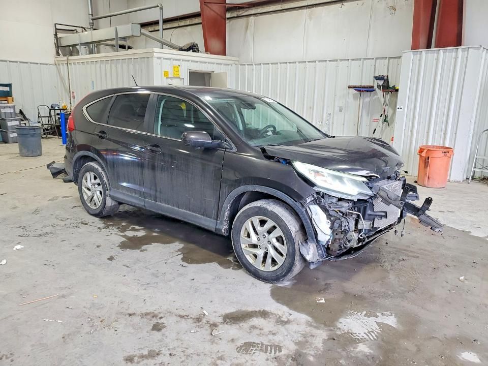 2015 Honda Cr-v ex