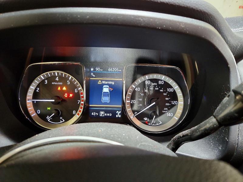 2019 Nissan Titan PRO-4X