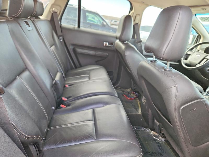 2008 Ford Edge sel