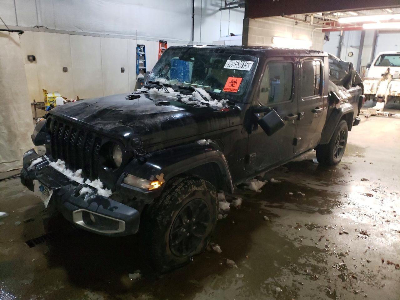 2023 Jeep Gladiator Sport