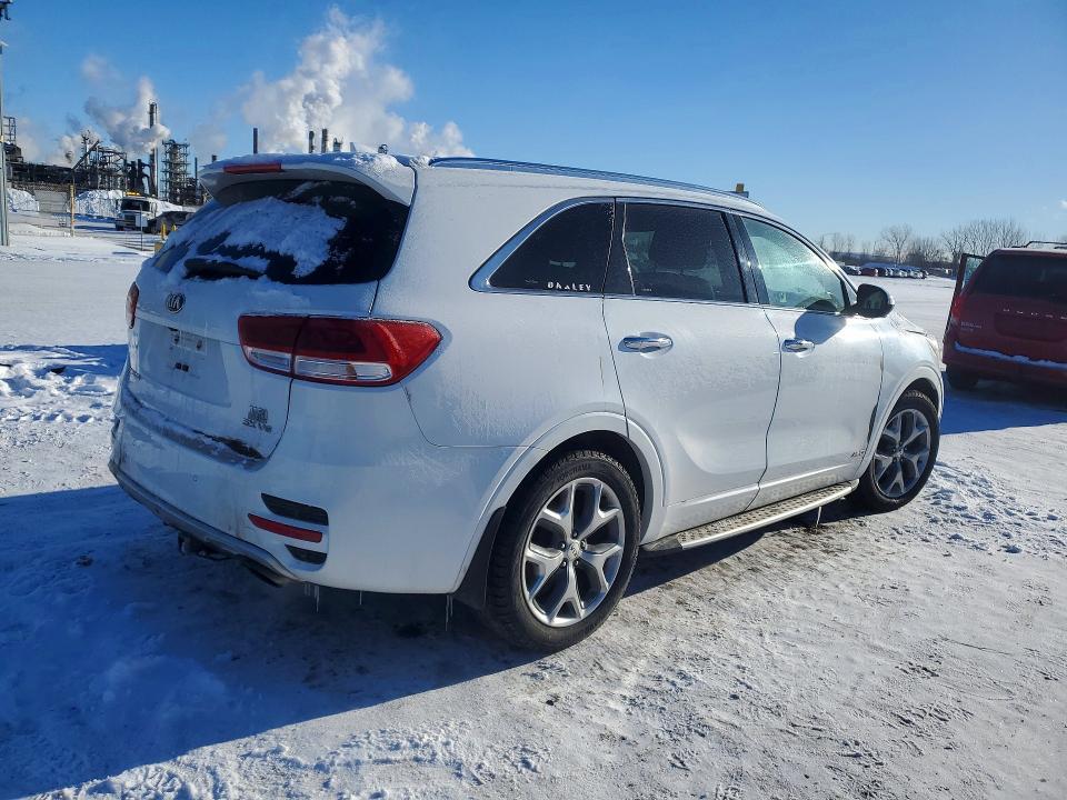 2017 KIA Sorento sx