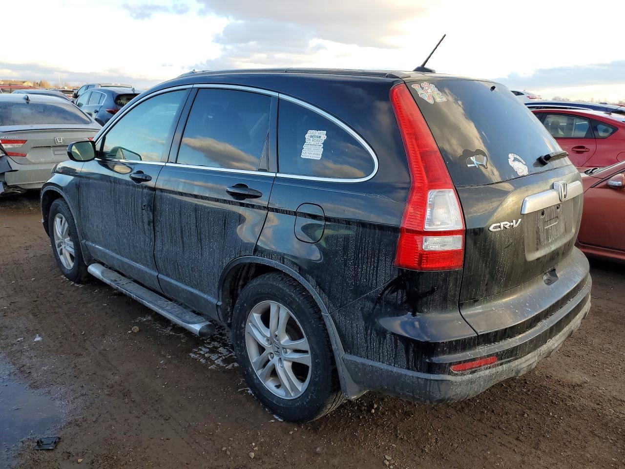 2011 Honda Cr-v exl