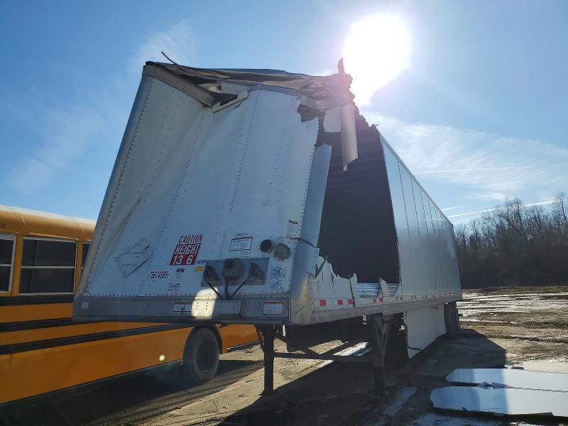 2024 Great Dane TL-DRY Van Trailer