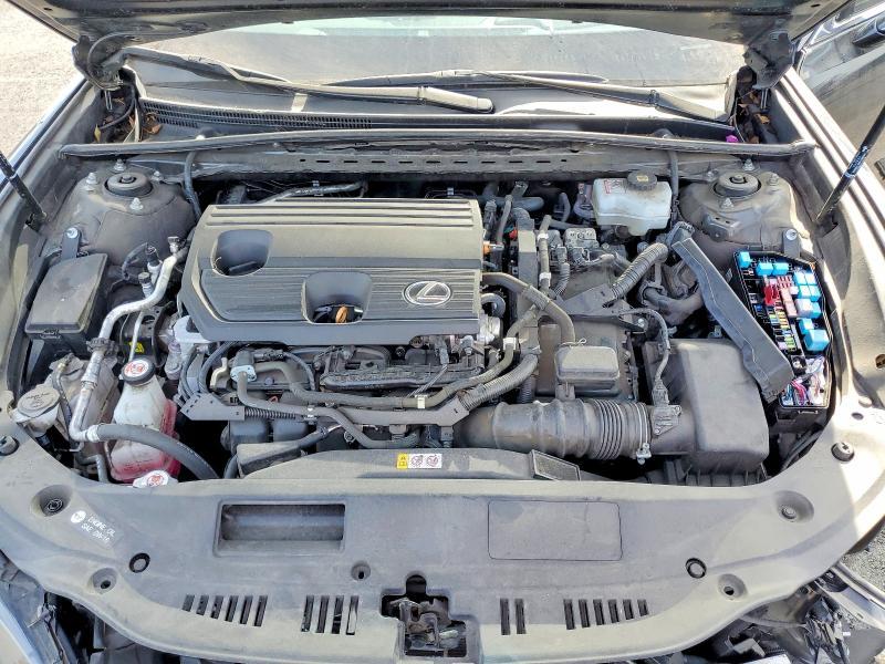 2022 Lexus Es 300h Base