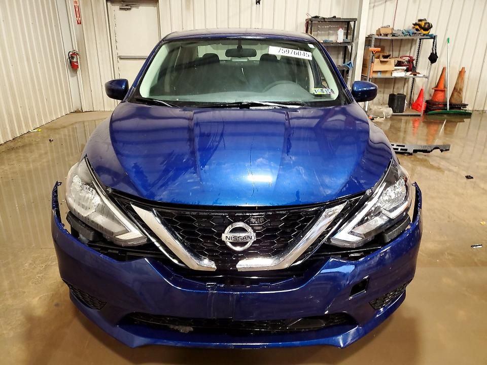 2018 Nissan Sentra s
