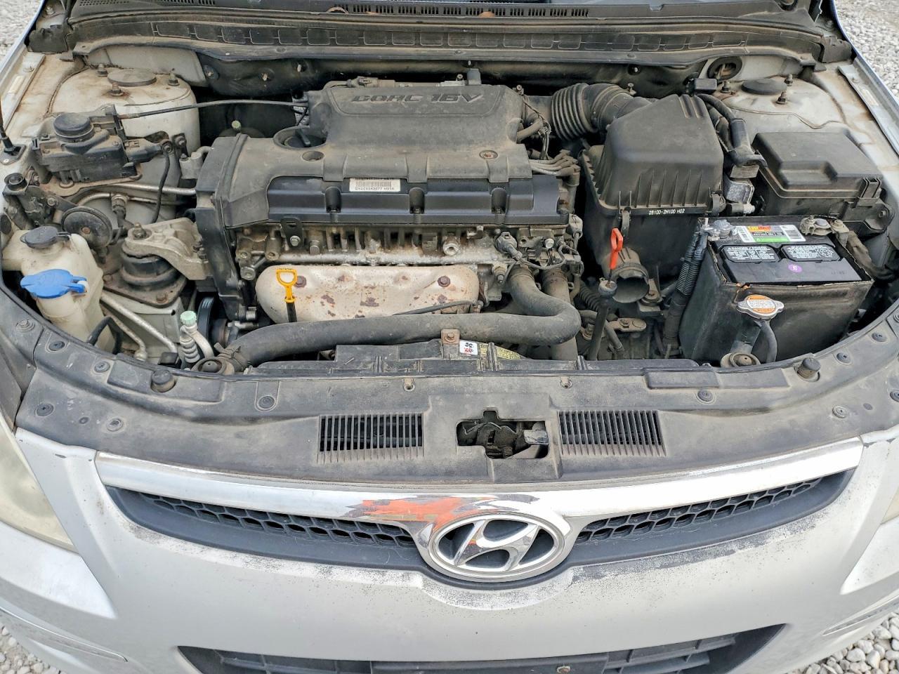 2010 Hyundai Elantra Touring se