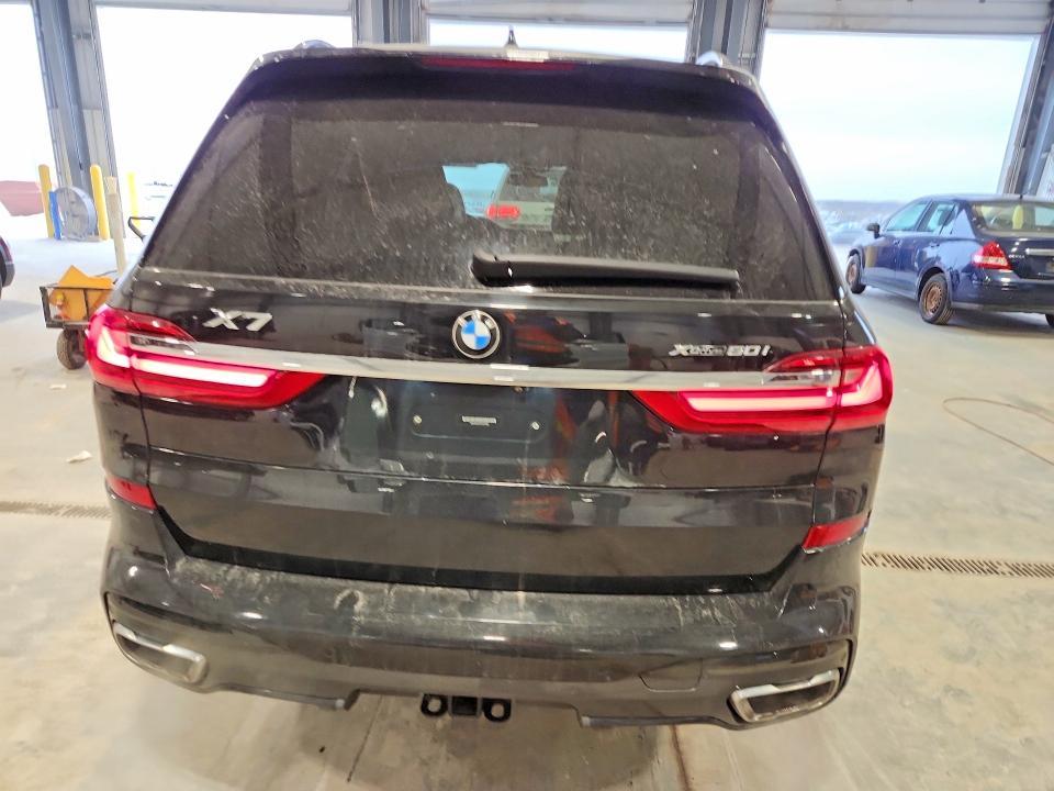 2019 BMW X7 Xdrive50i