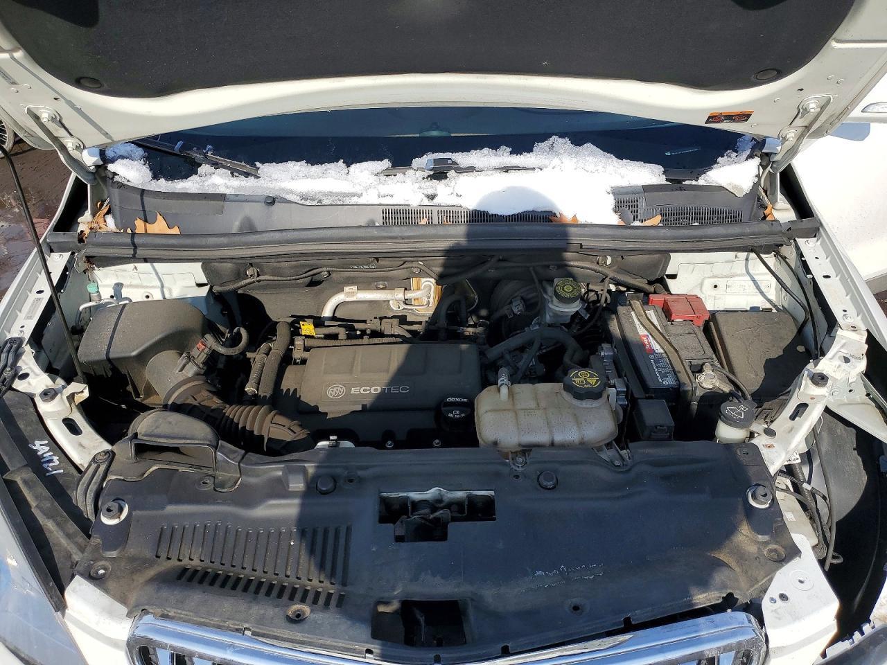 2016 Buick Encore Premium