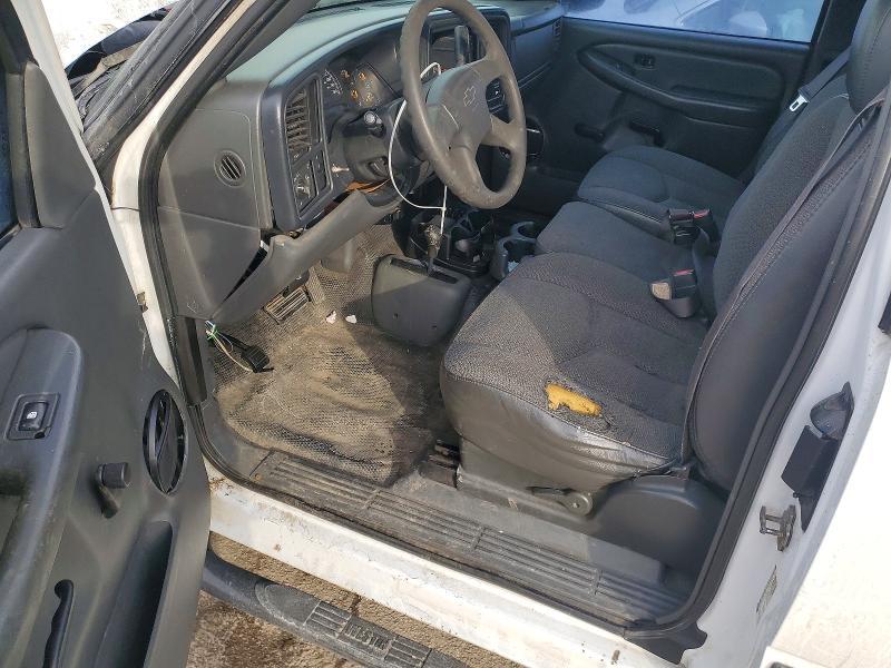2004 Chevrolet Silverado K2500 Heavy Duty