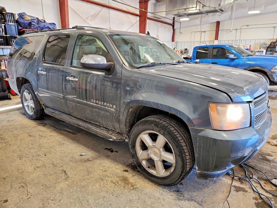2008 Chevrolet Suburban K1500 ls