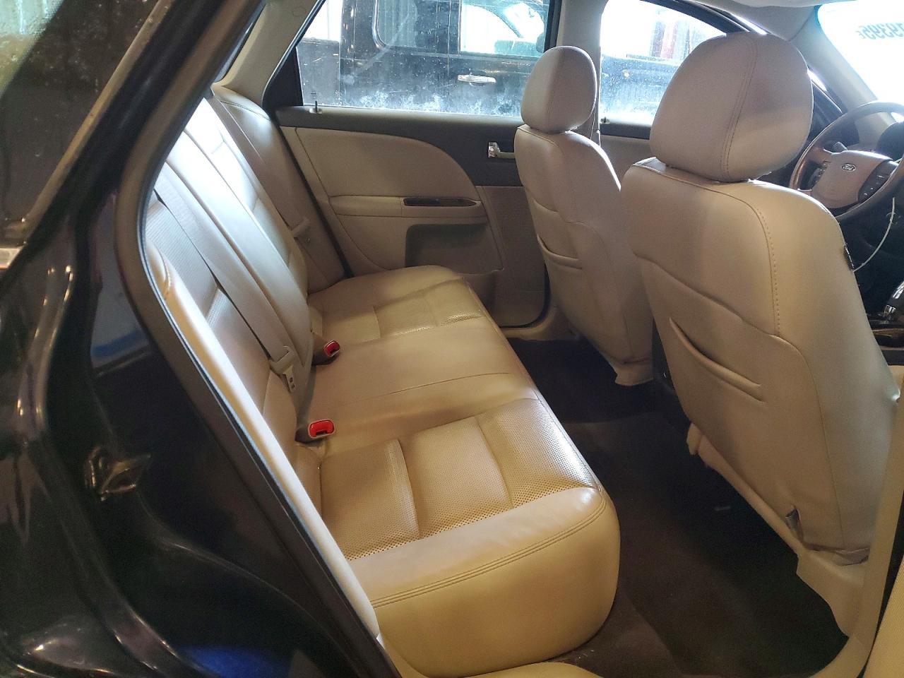 2008 Ford Taurus sel