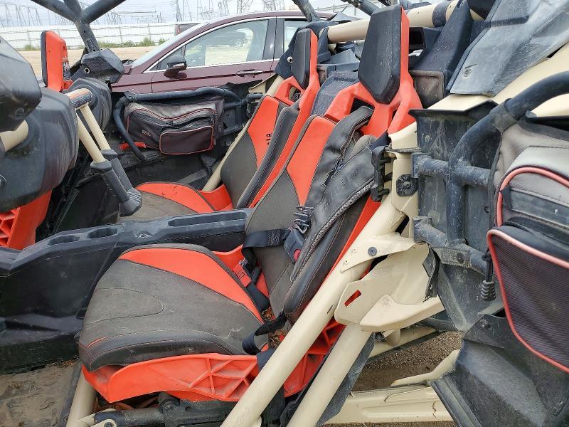 2022 Can Am Maverick X3 Utility Vehicle