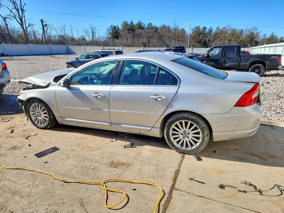 2007 Volvo S80 3.2