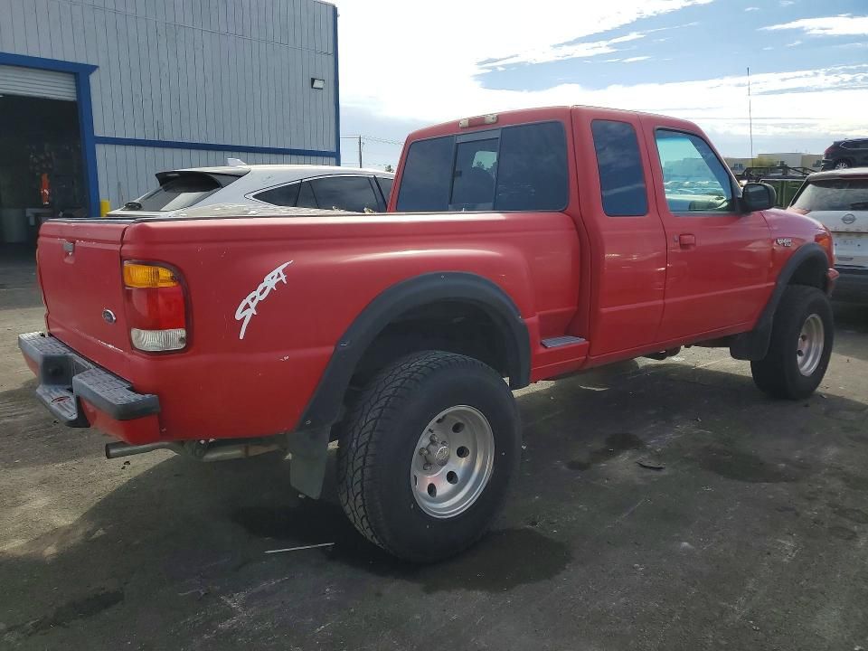 1999 Ford Ranger Super cab
