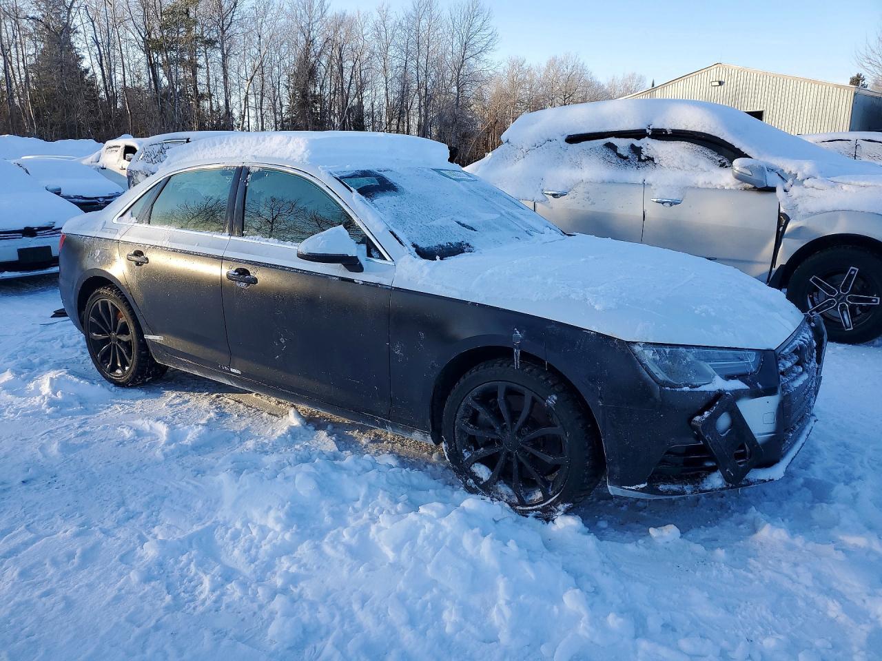 2017 Audi A4 Progressiv