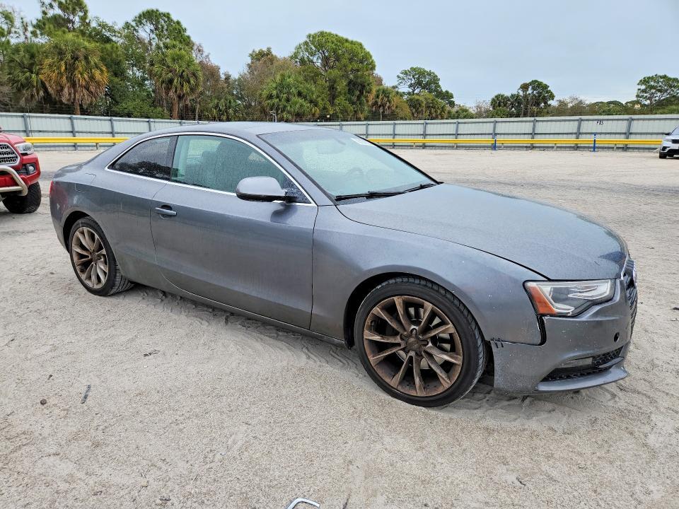 2013 Audi A5 Premium