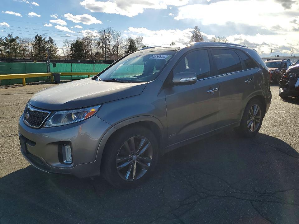 2014 KIA Sorento sx Limited