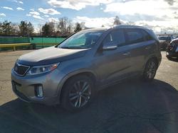 KIA Vehiculos salvage en venta: 2014 KIA Sorento sx Limited