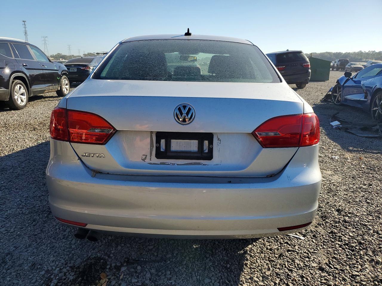 2014 Volkswagen Jetta se