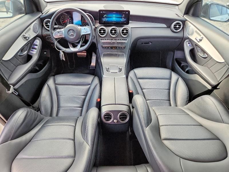 2020 Mercedes-Benz Glc 300