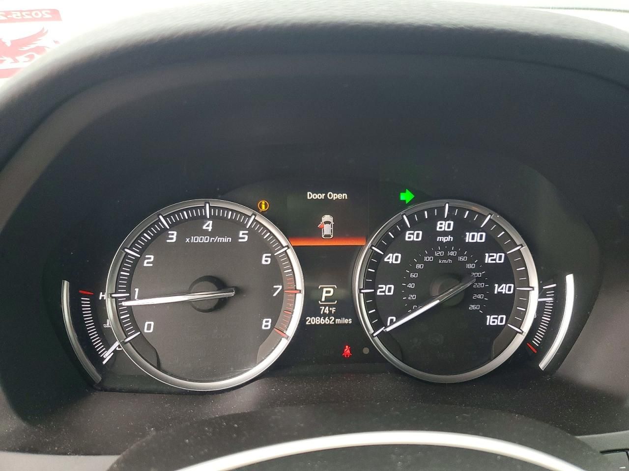 2015 Acura Mdx Technology