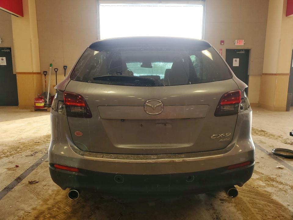 2014 Mazda Cx-9 Touring