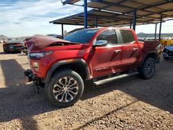 GMC Vehiculos salvage en venta: 2023 GMC Canyon Denali