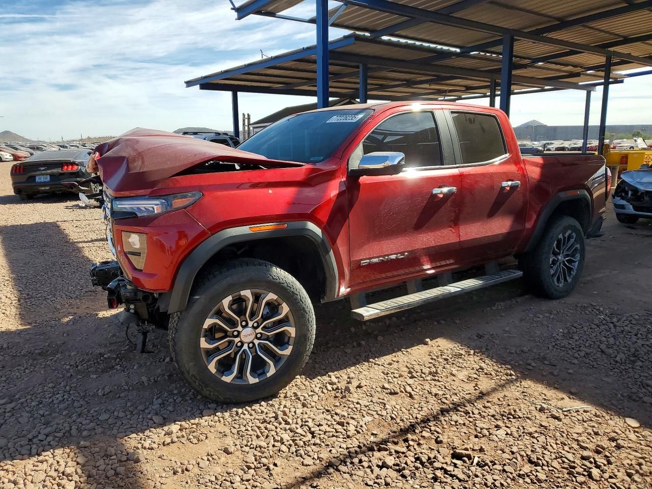 2023 GMC Canyon Denali