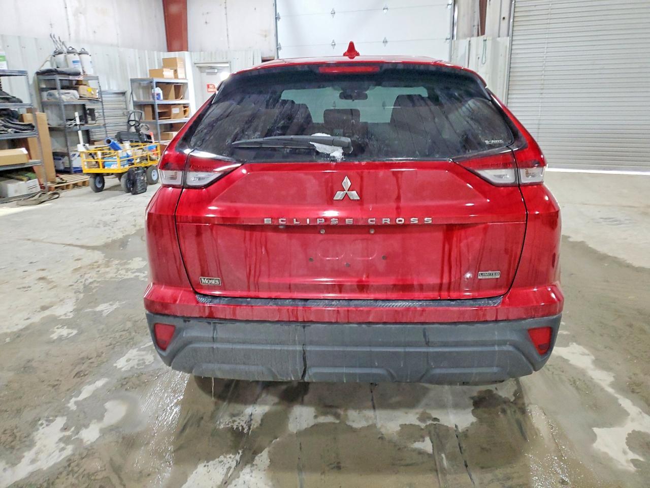 2024 Mitsubishi Eclipse Cross le
