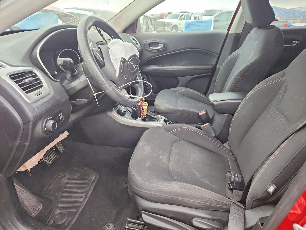2018 Jeep Compass Sport