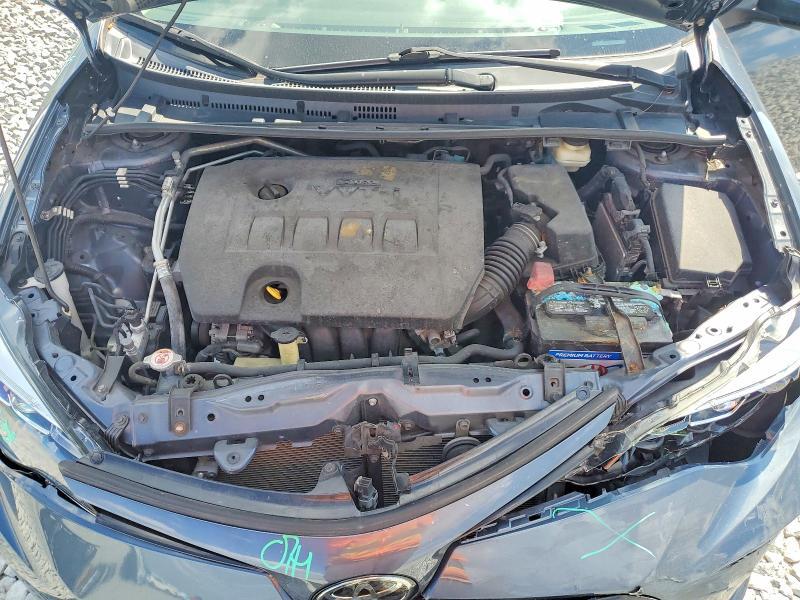 2018 Toyota Corolla se