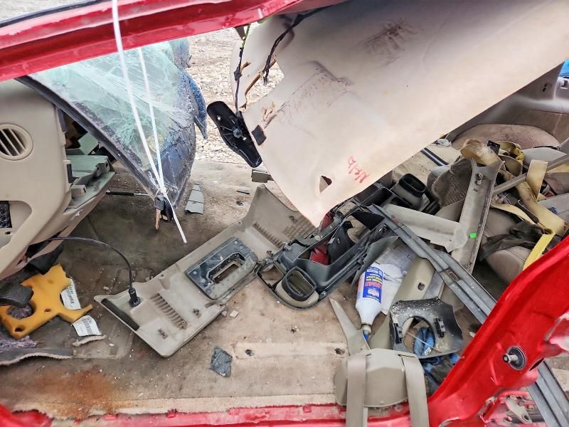 1998 Chevrolet Tahoe K1500