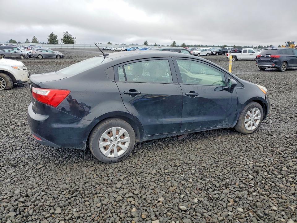 2014 KIA Rio lx
