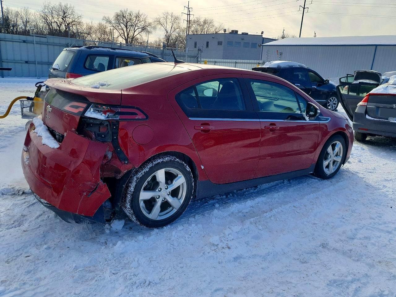 2014 Chevrolet Volt