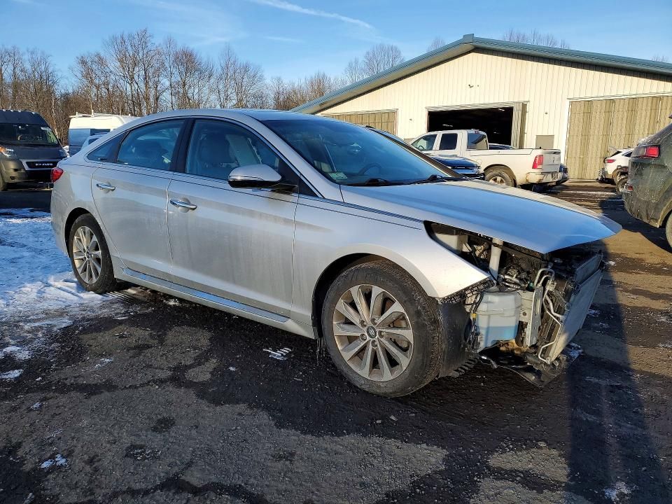 2017 Hyundai Sonata Sport