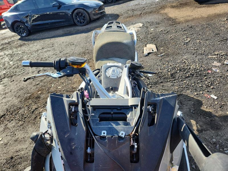 2015 BMW K1600 GTL