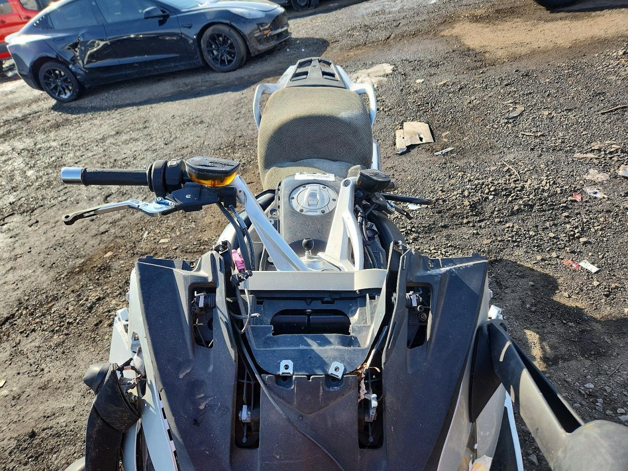 2015 BMW K1600 GTL