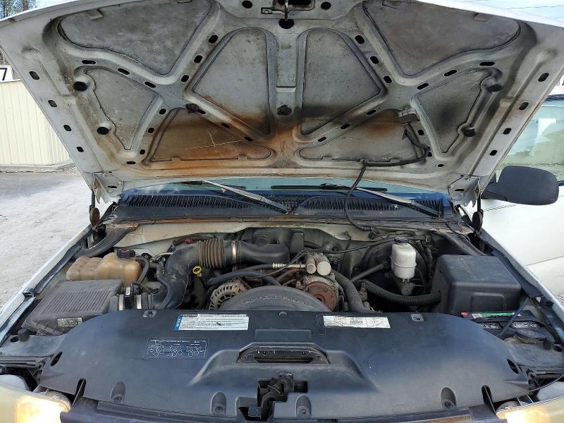 1999 Chevrolet Silverado C1500