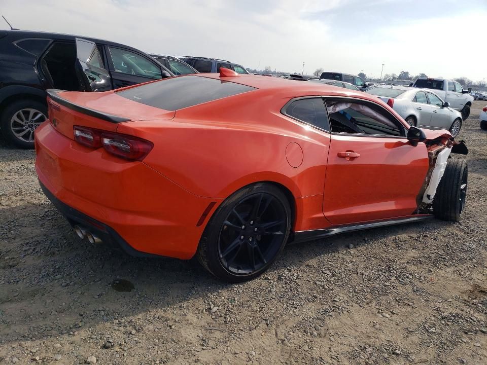 2021 Chevrolet Camaro lz