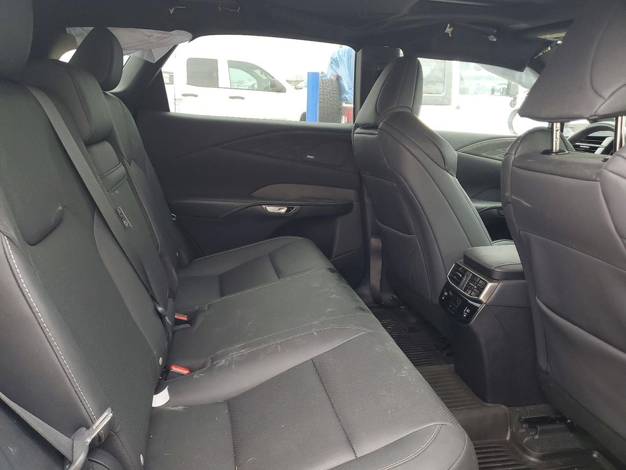 2024 Lexus Rx 350 Base