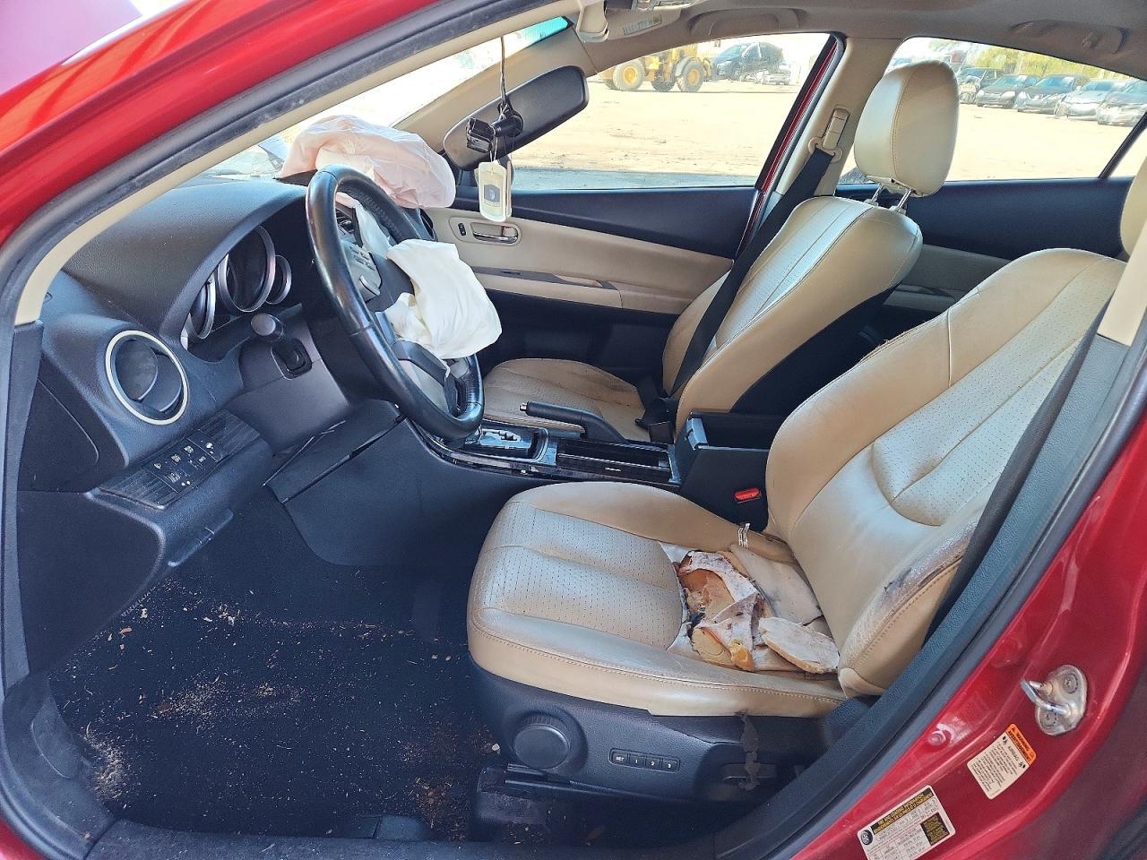 2010 Mazda 6 I