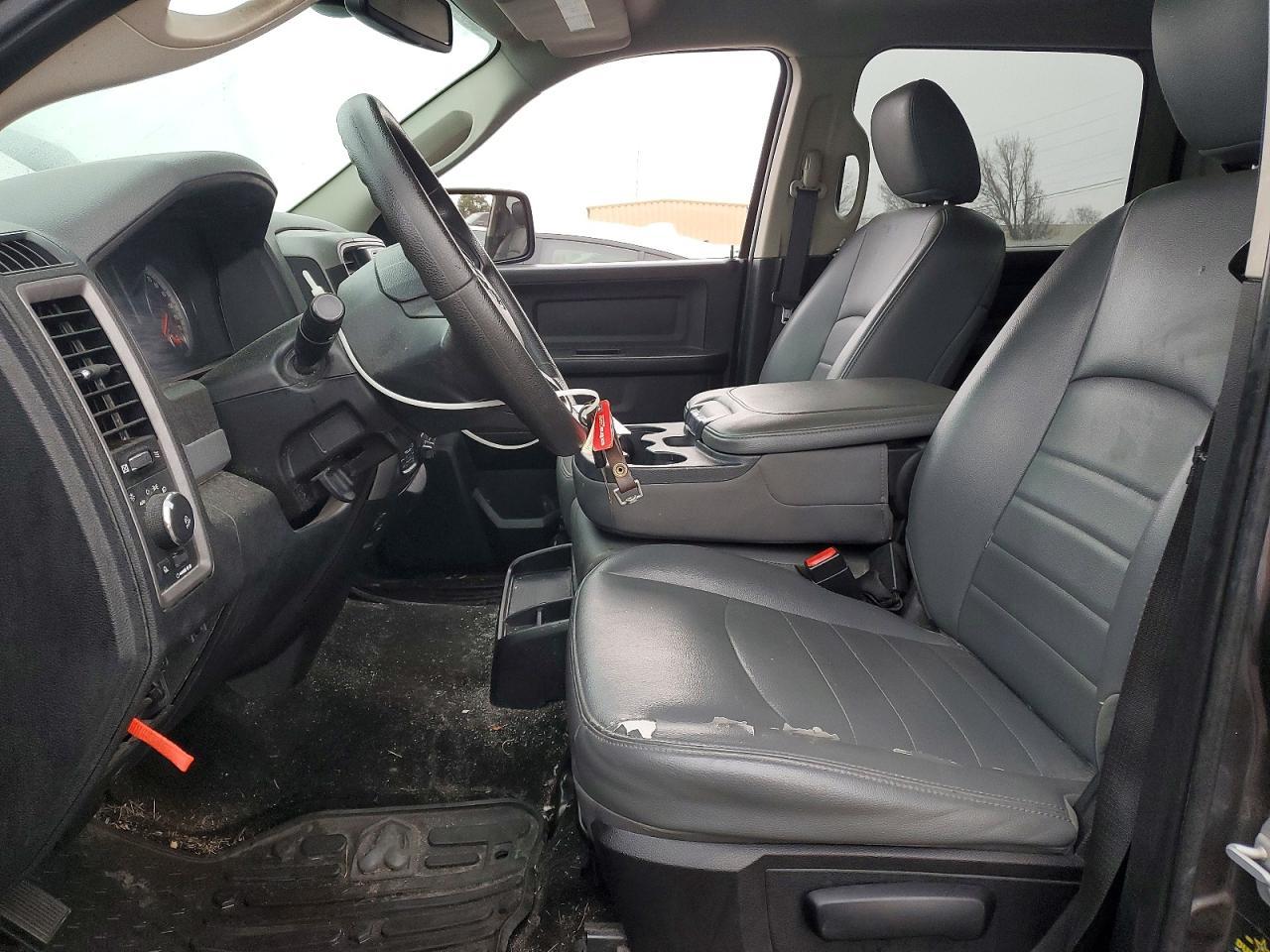 2015 Dodge RAM 1500 ST
