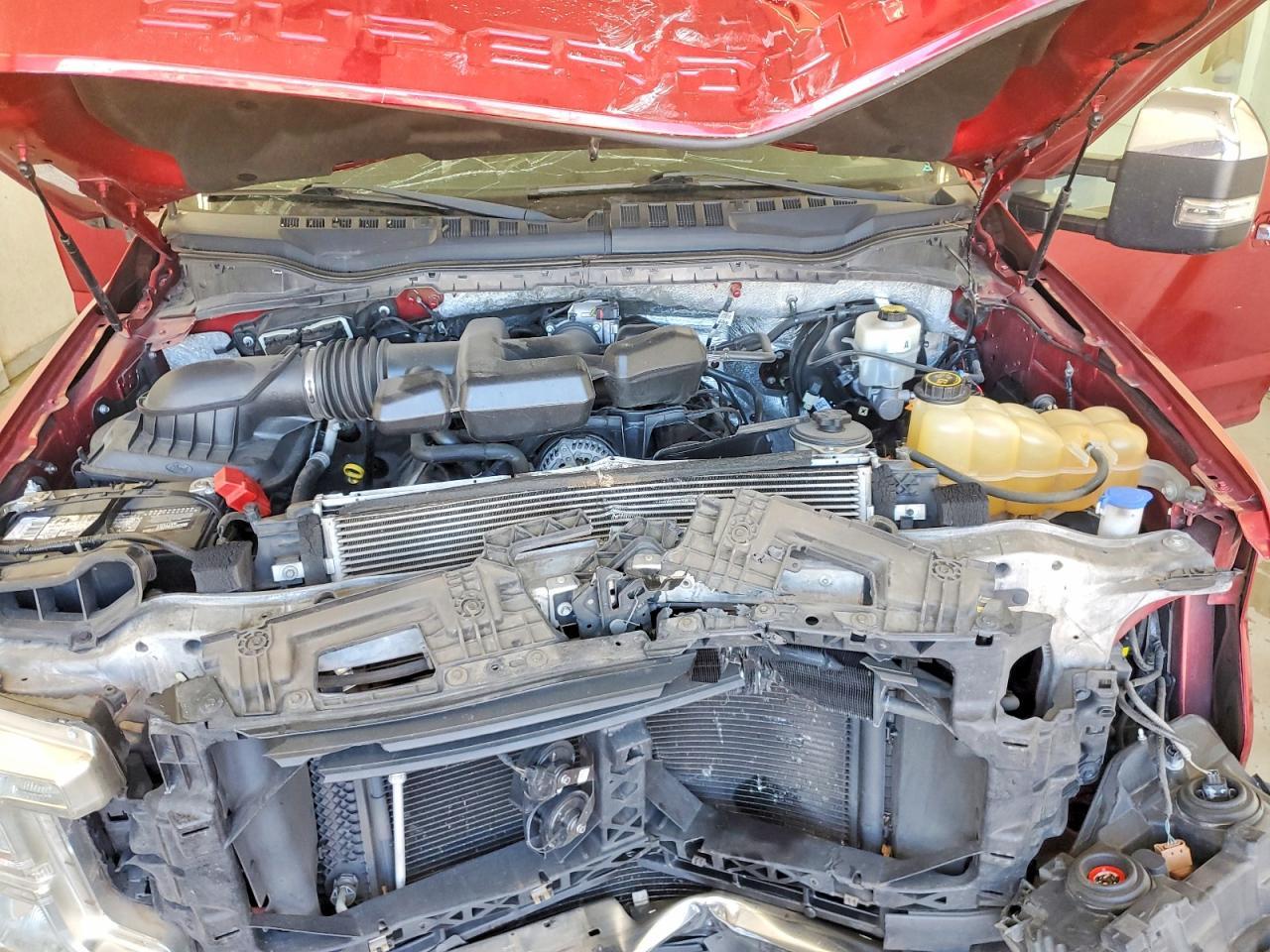 2018 Ford F250 Super Duty