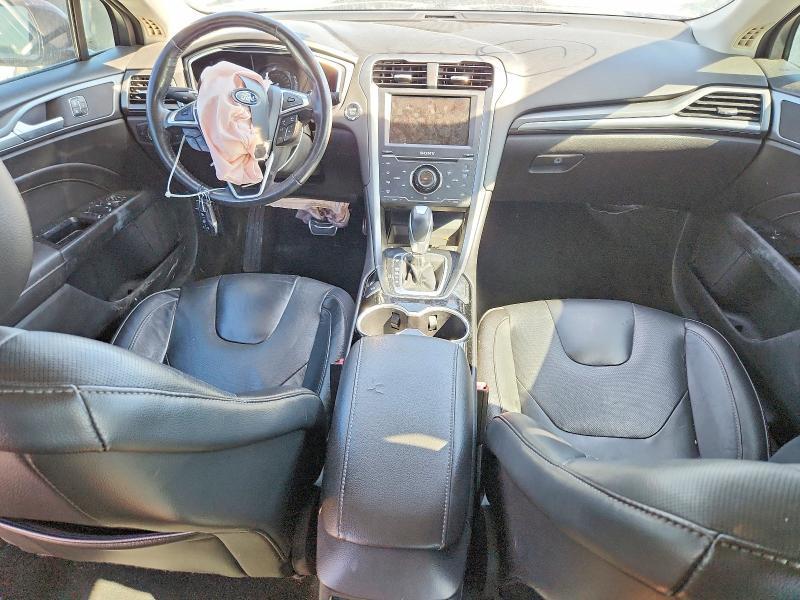 2013 Ford Fusion Titanium