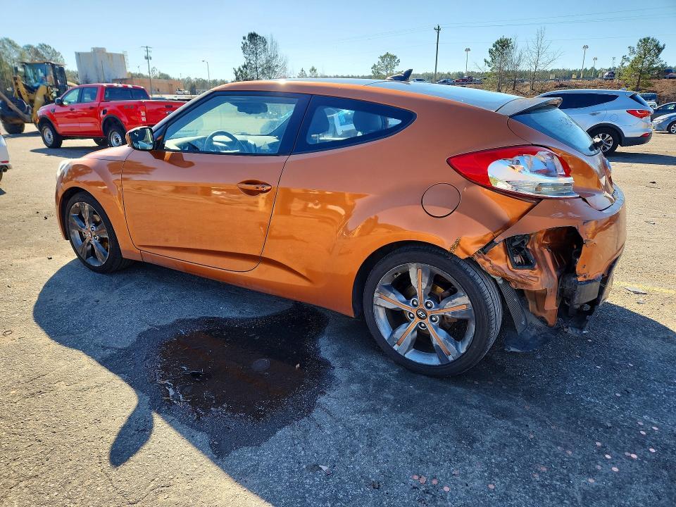 2016 Hyundai Veloster