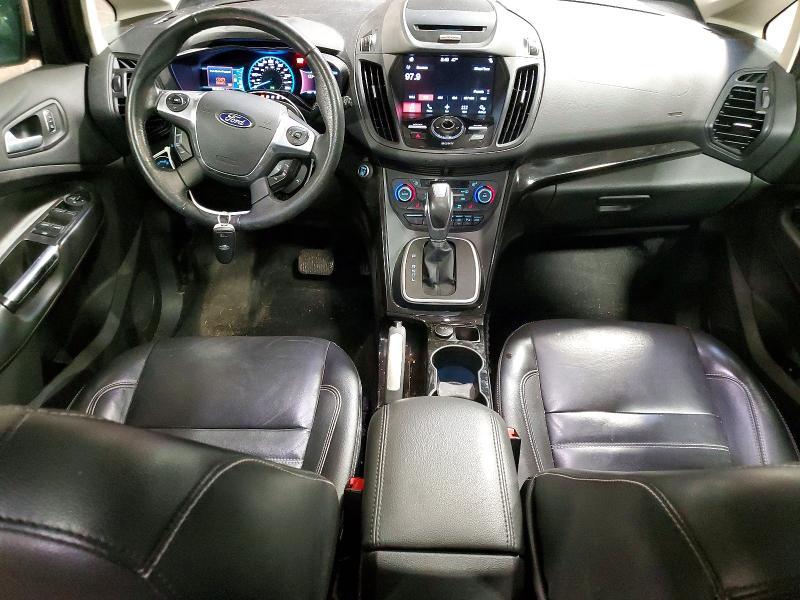 2017 Ford C-max Titanium