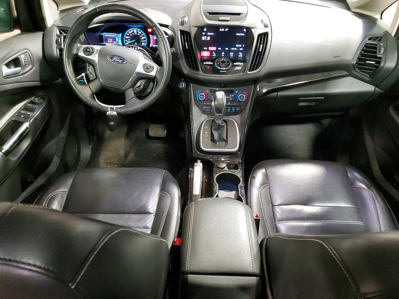 2017 Ford C-max Titanium