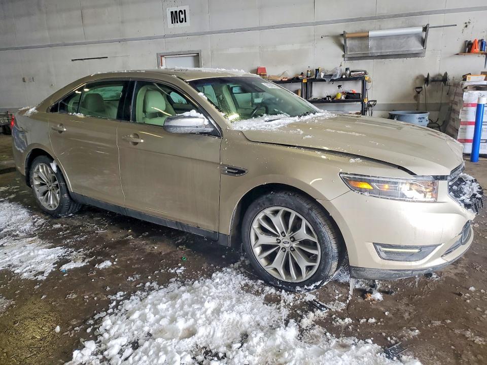 2018 Ford Taurus Limited