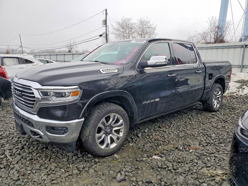 2019 Dodge Ram 1500 Longhorn